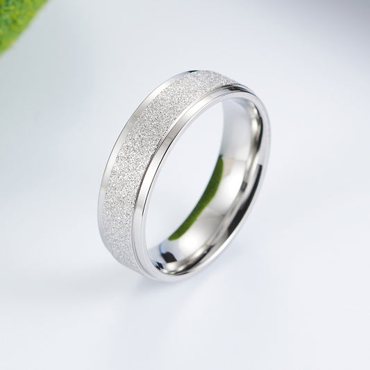 Bague Paillettes