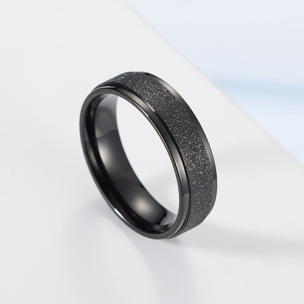 Bague Paillettes