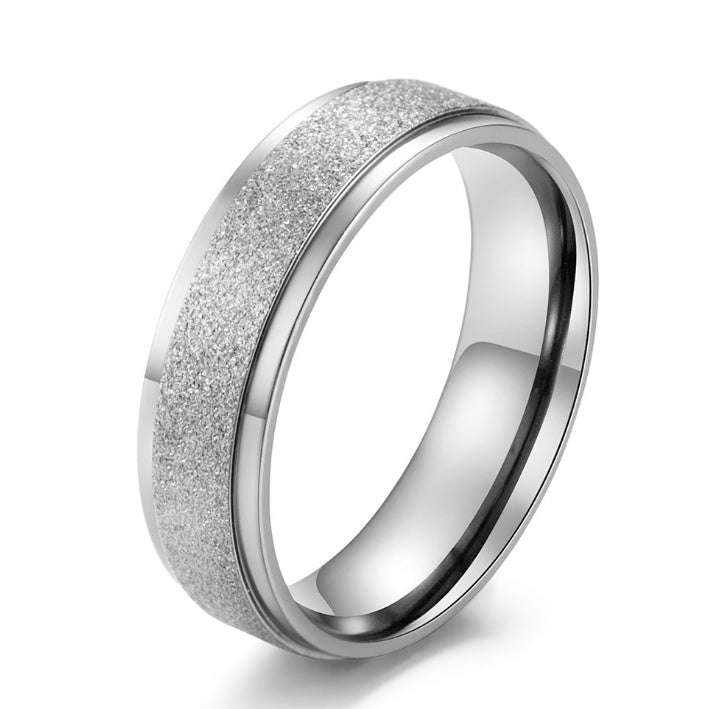 Bague Paillettes
