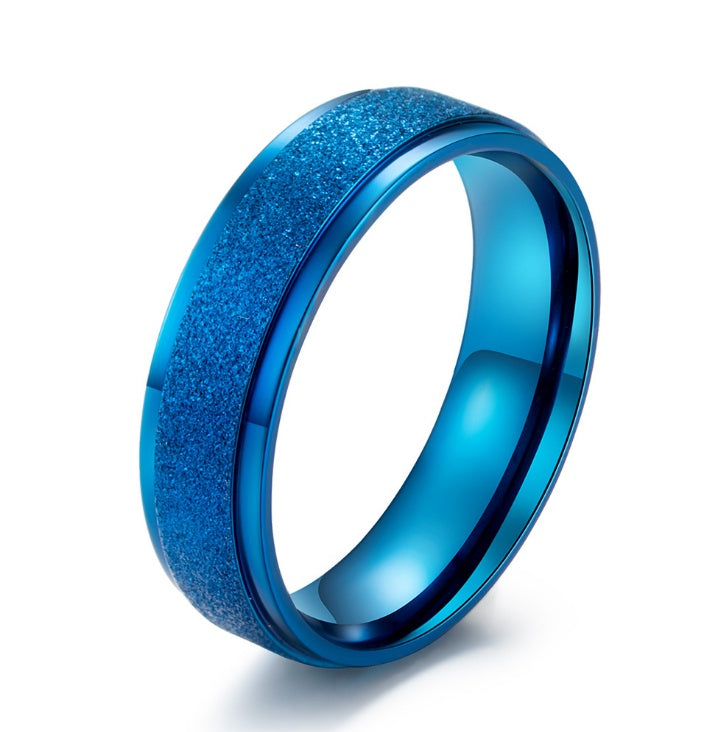 Bague Paillettes