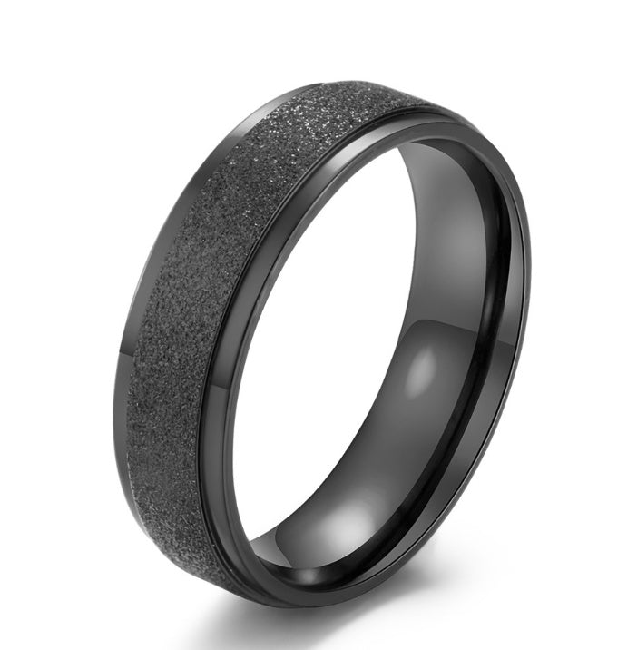 Bague Paillettes